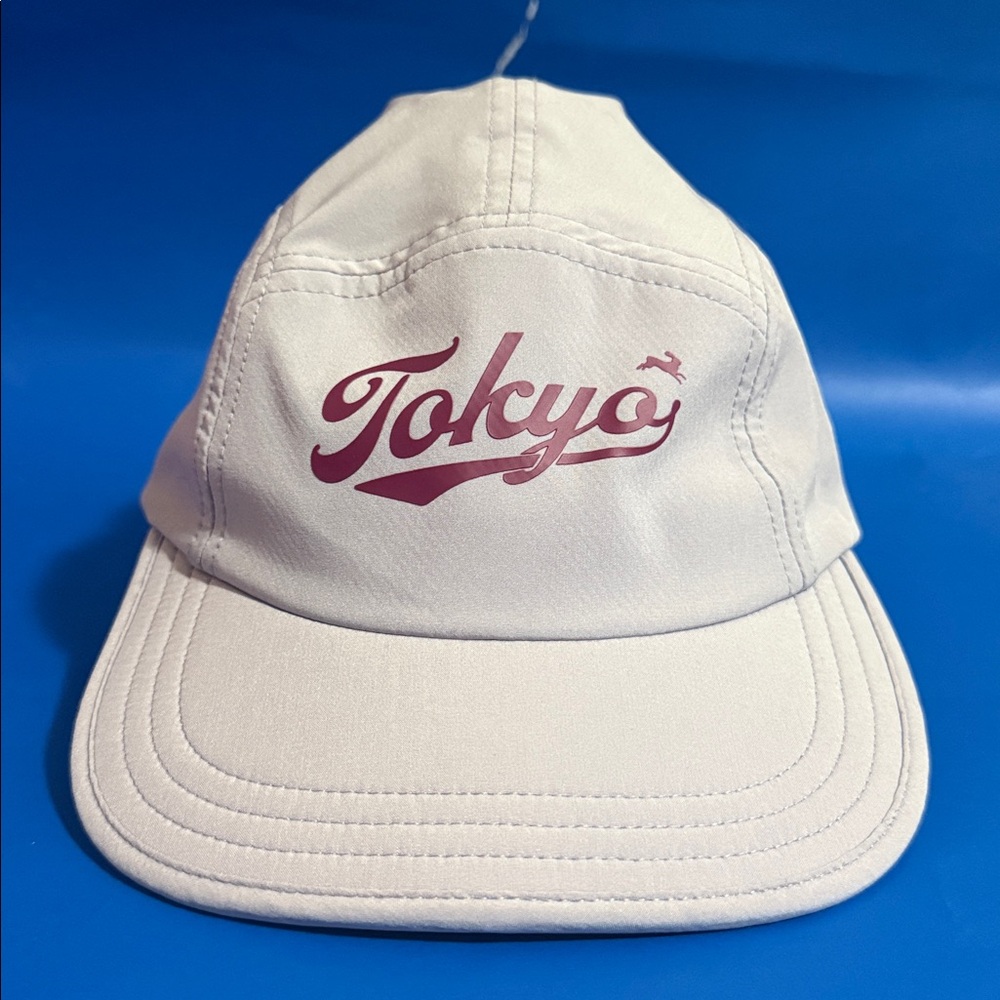 Tracksmith Tokyo Marathon 2026 Hat - Lavender - NEW